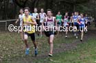 Boys under-15s National Cross Country Relays. Photo: David T. Hewitson/Sports for All Pics